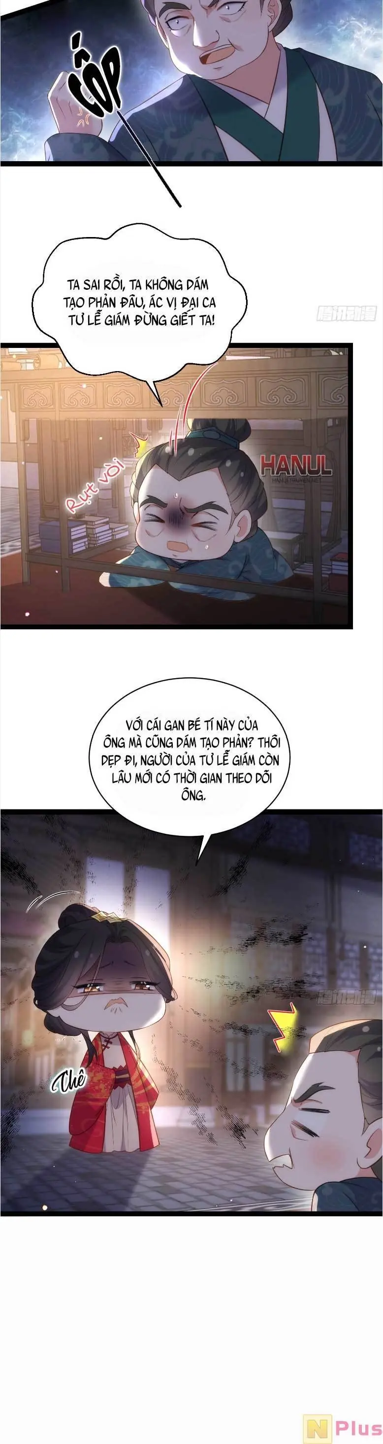 Hoạn Phi Thiên Hạ Chapter 331 - Trang 7