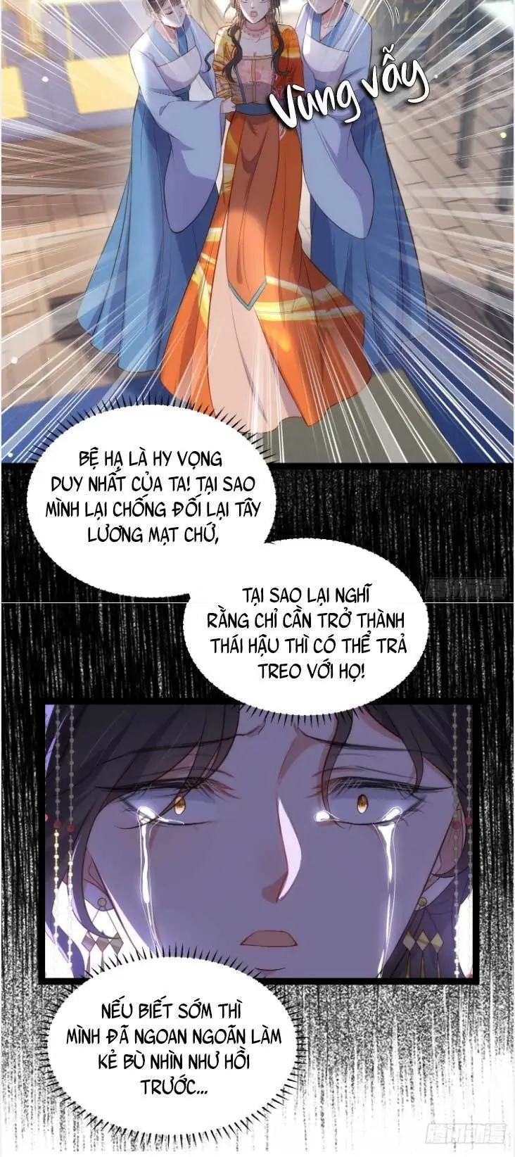 Hoạn Phi Thiên Hạ Chapter 334 - Trang 11