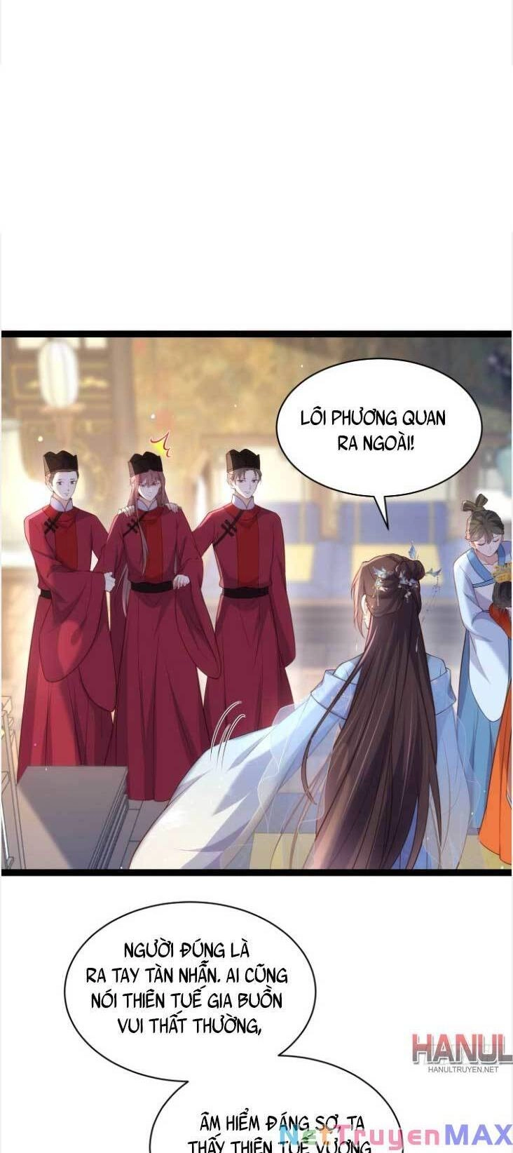 Hoạn Phi Thiên Hạ Chapter 334 - Trang 12