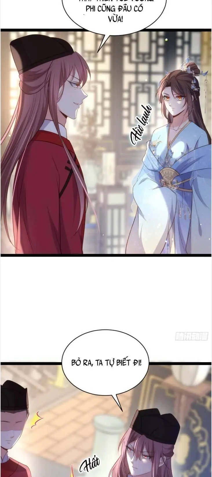 Hoạn Phi Thiên Hạ Chapter 334 - Trang 13