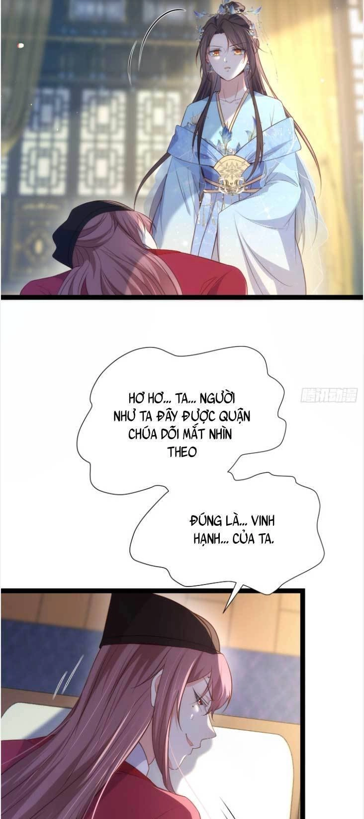 Hoạn Phi Thiên Hạ Chapter 334 - Trang 17