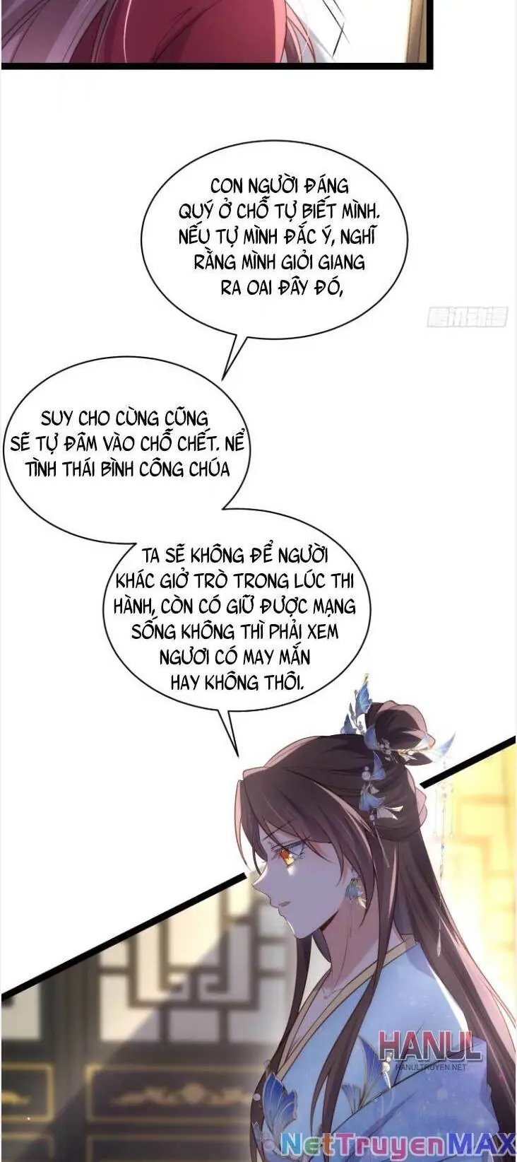 Hoạn Phi Thiên Hạ Chapter 334 - Trang 18