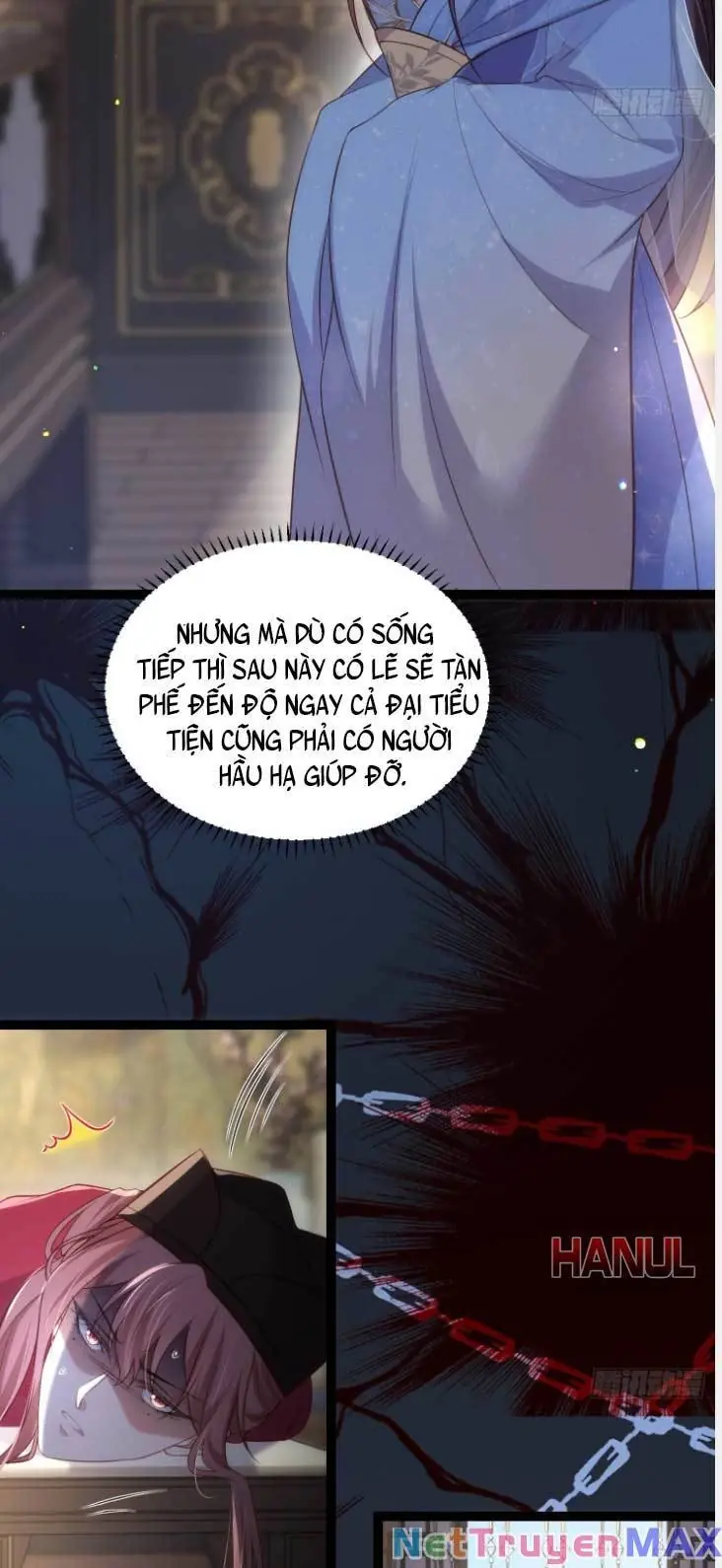 Hoạn Phi Thiên Hạ Chapter 334 - Trang 19