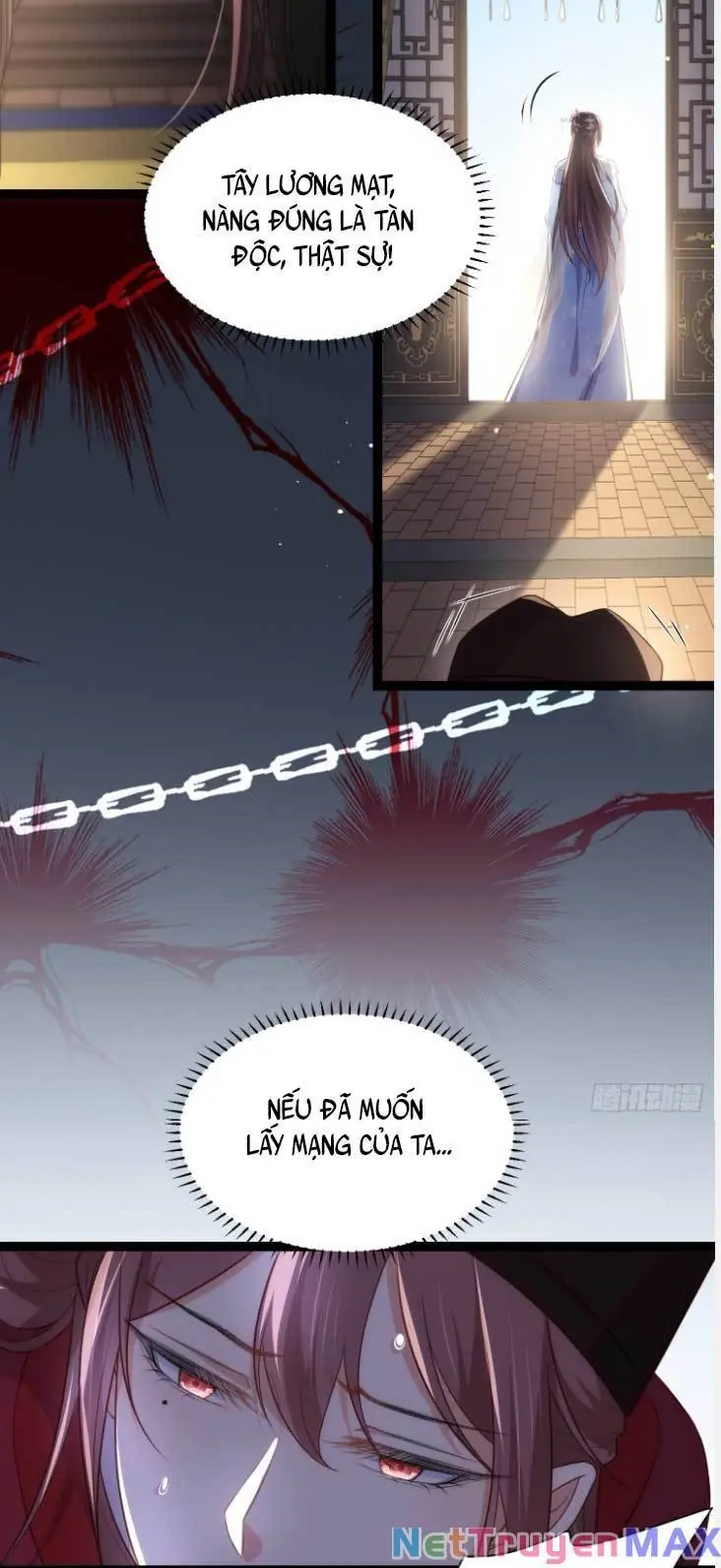 Hoạn Phi Thiên Hạ Chapter 334 - Trang 20