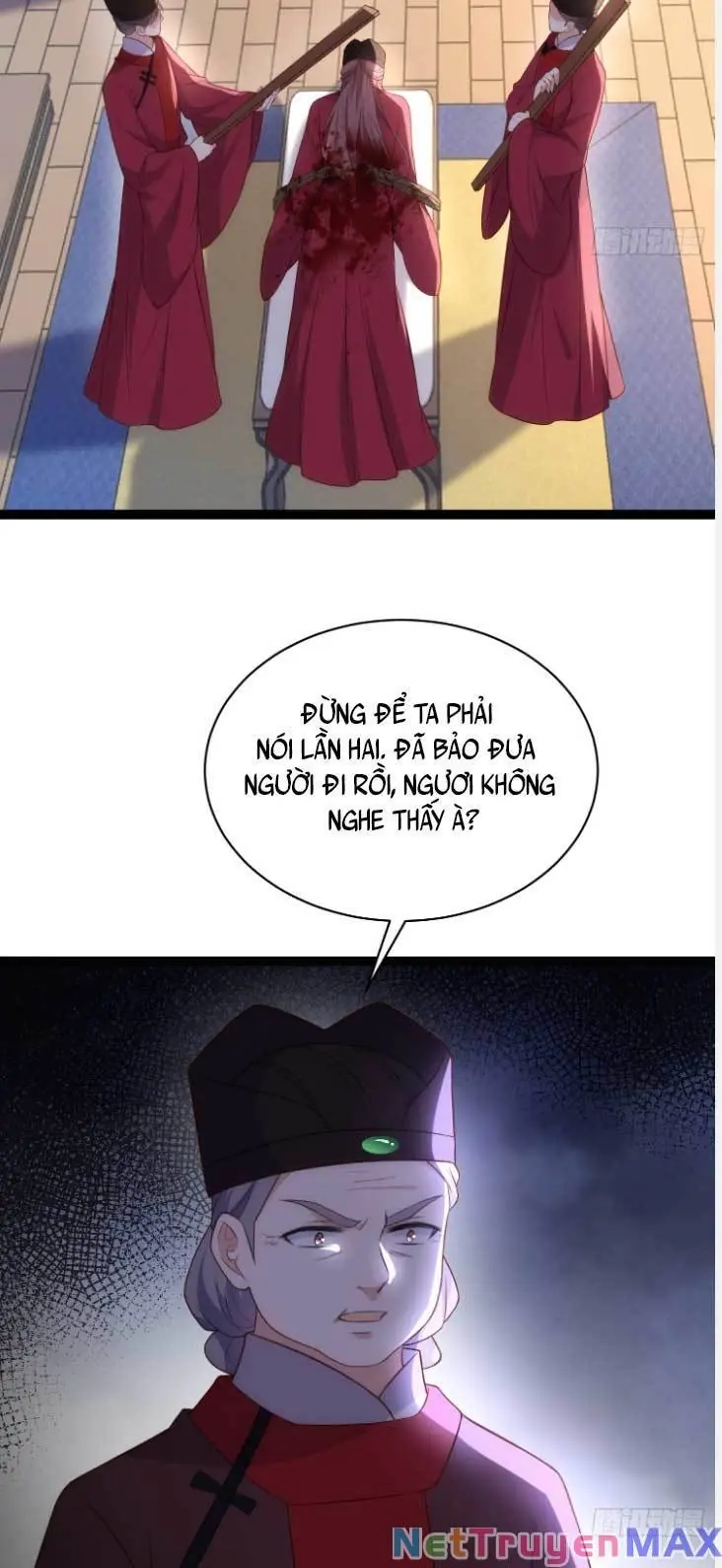 Hoạn Phi Thiên Hạ Chapter 334 - Trang 22