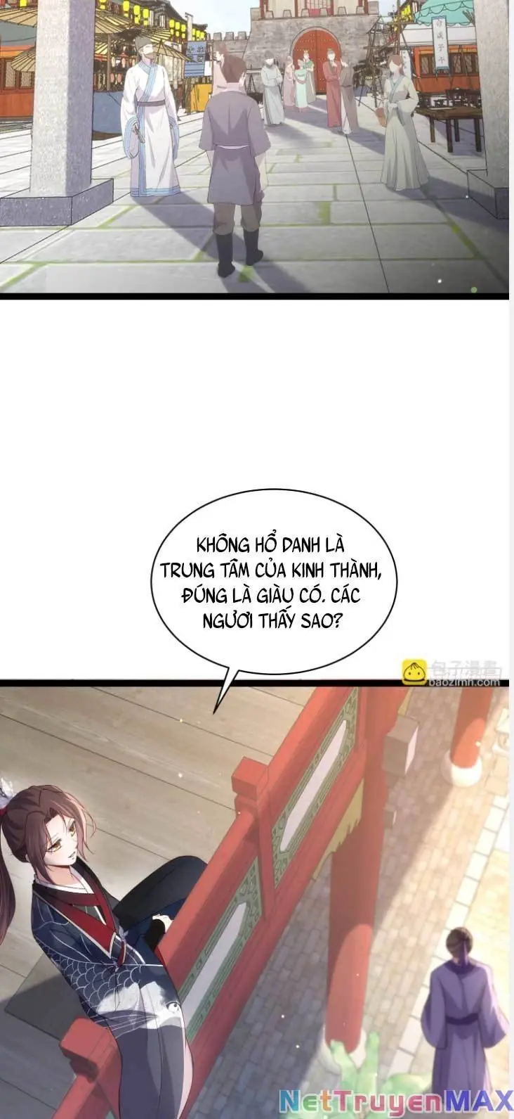 Hoạn Phi Thiên Hạ Chapter 334 - Trang 24