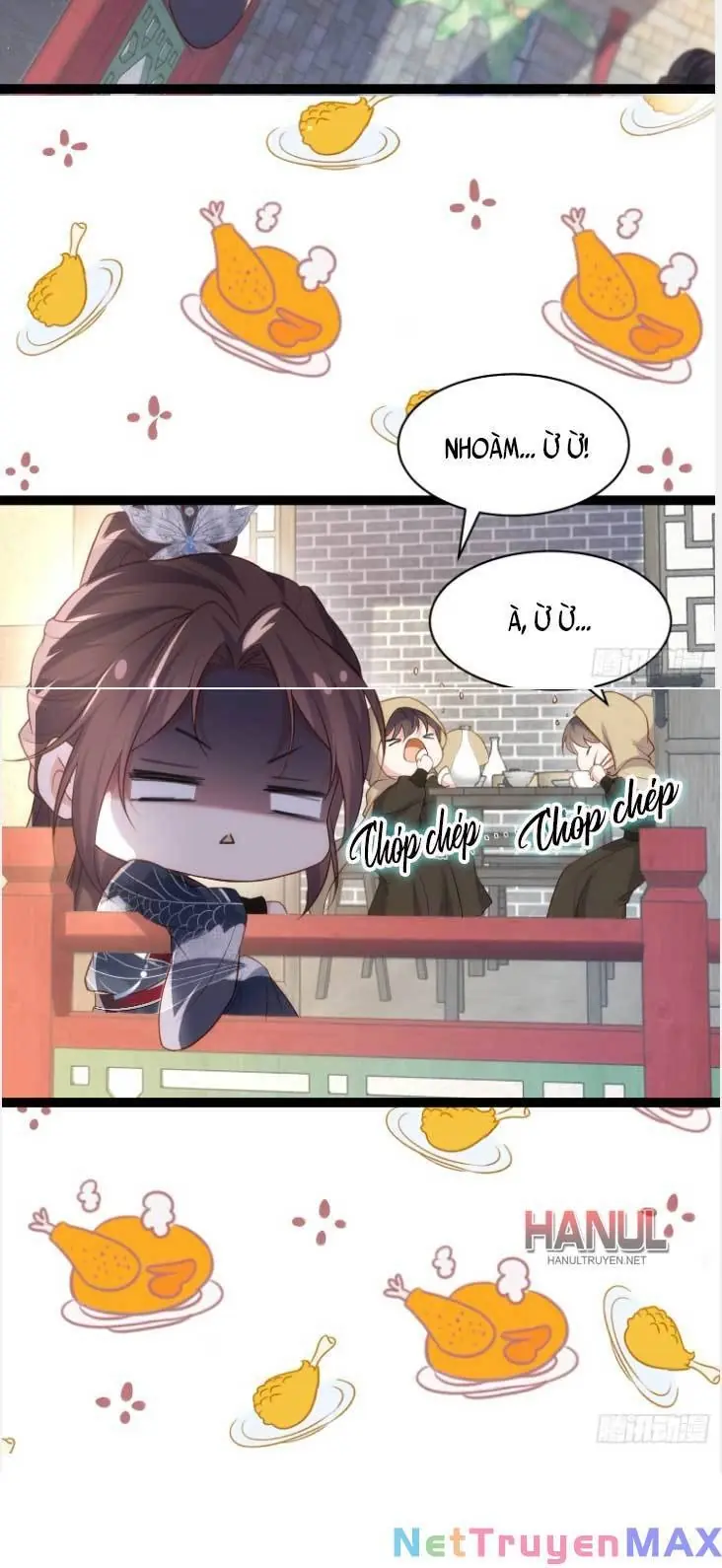 Hoạn Phi Thiên Hạ Chapter 334 - Trang 25