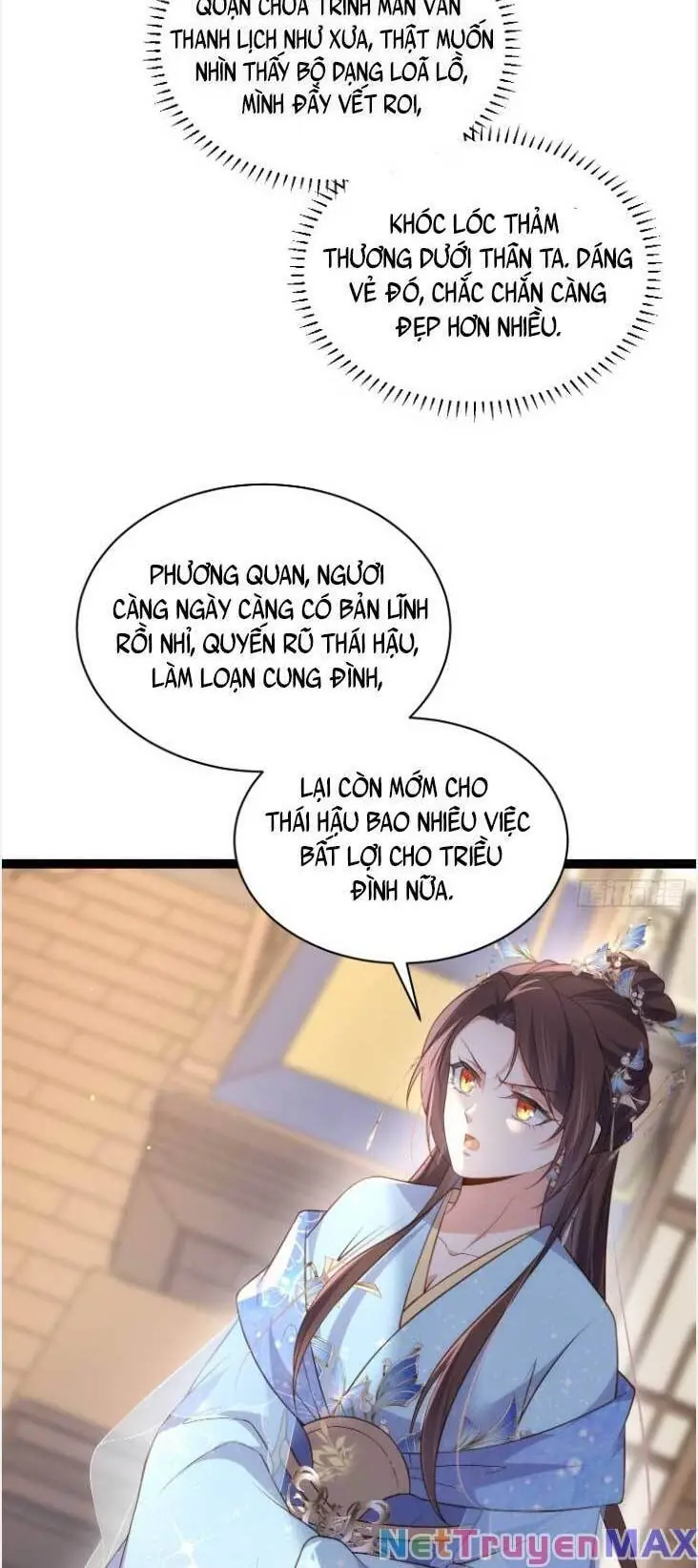 Hoạn Phi Thiên Hạ Chapter 334 - Trang 4