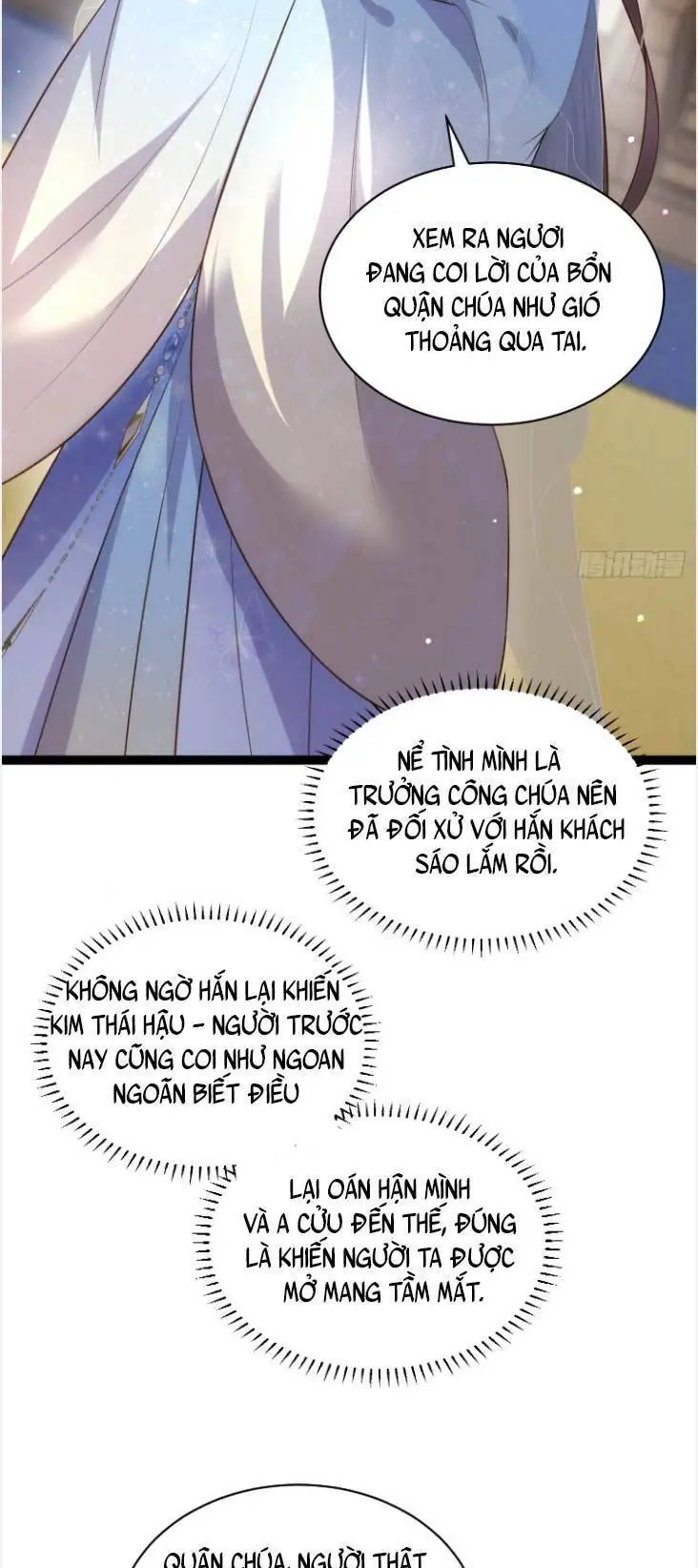 Hoạn Phi Thiên Hạ Chapter 334 - Trang 5