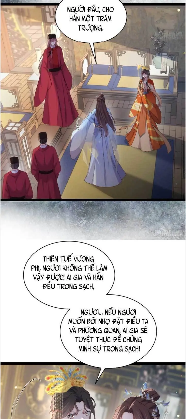 Hoạn Phi Thiên Hạ Chapter 334 - Trang 7