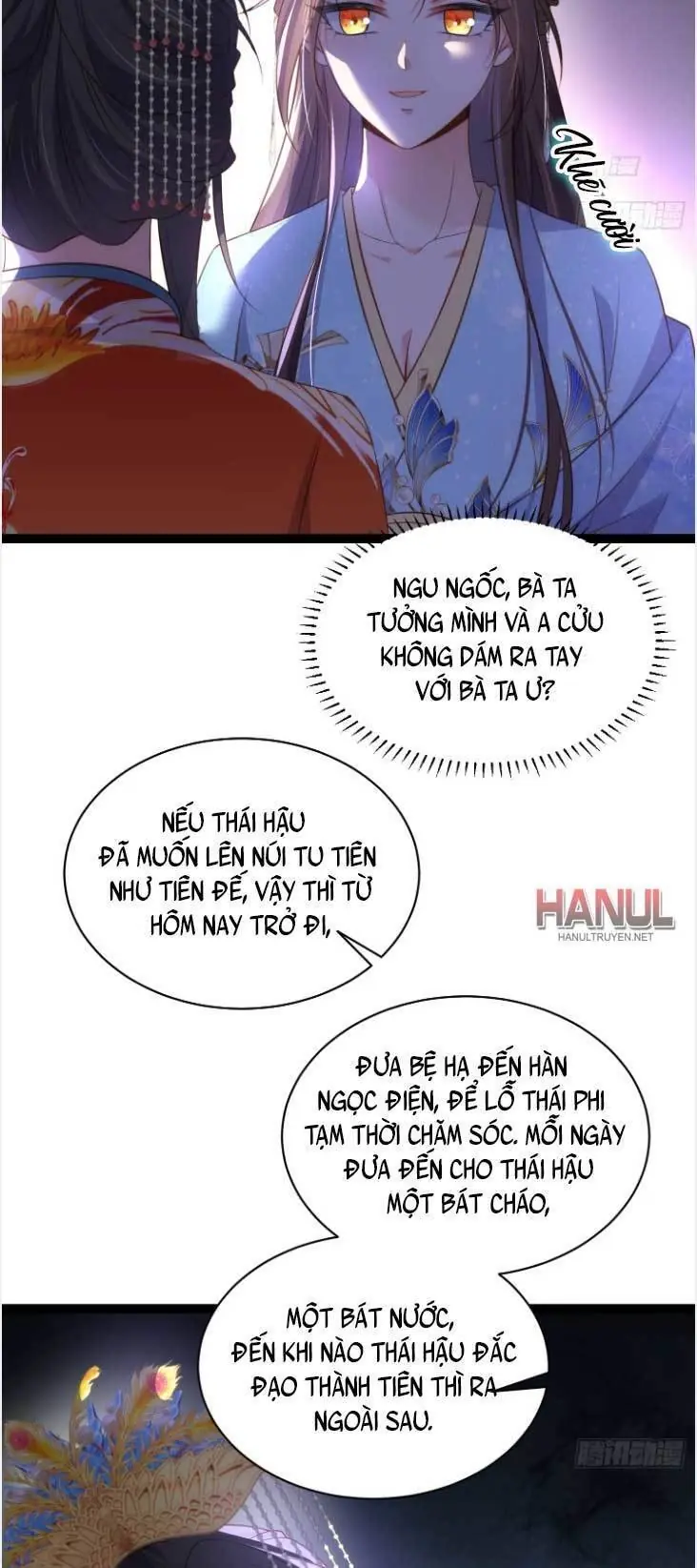 Hoạn Phi Thiên Hạ Chapter 334 - Trang 9