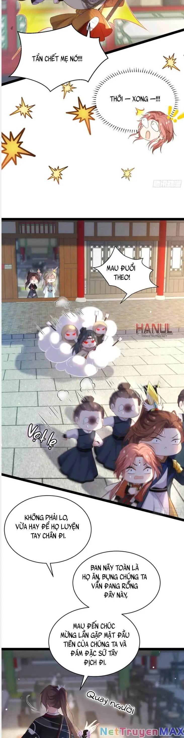 Hoạn Phi Thiên Hạ Chapter 335 - Trang 11