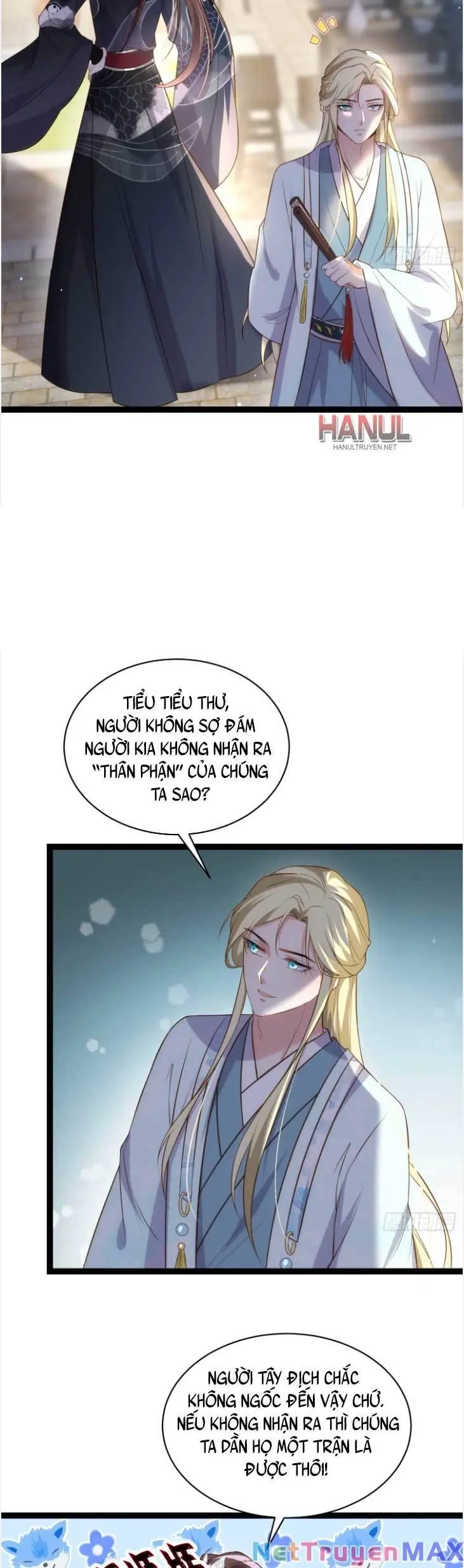 Hoạn Phi Thiên Hạ Chapter 335 - Trang 12