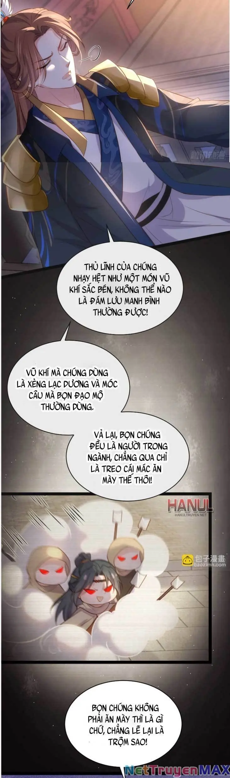 Hoạn Phi Thiên Hạ Chapter 335 - Trang 15