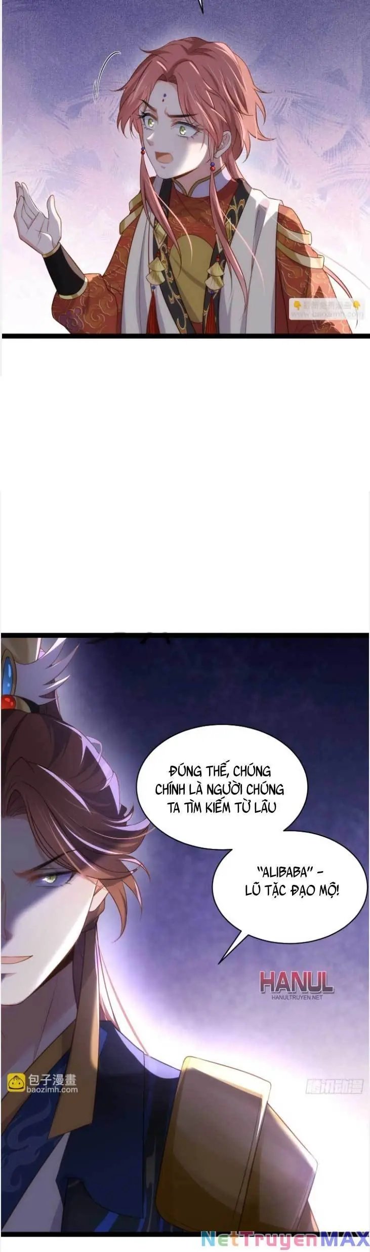 Hoạn Phi Thiên Hạ Chapter 335 - Trang 16
