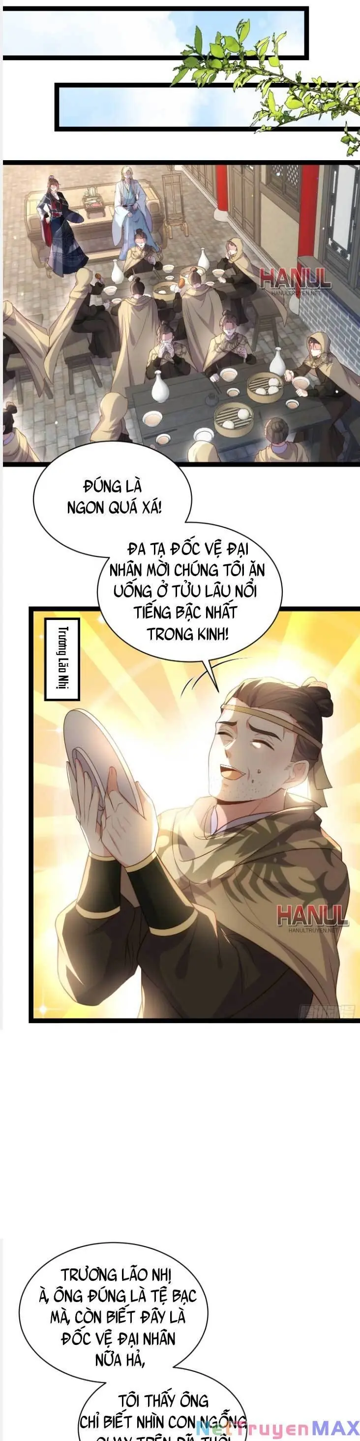 Hoạn Phi Thiên Hạ Chapter 335 - Trang 3
