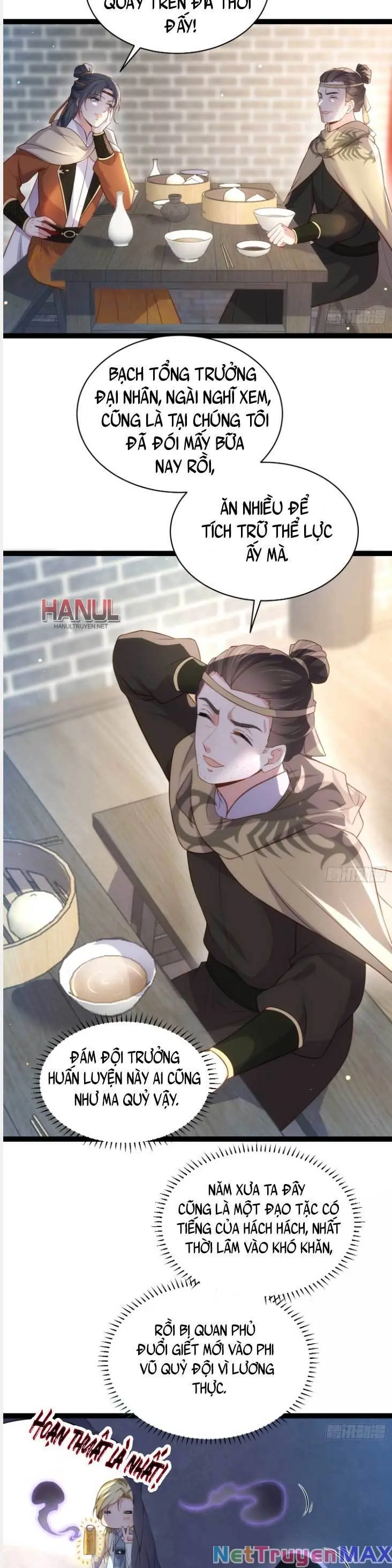 Hoạn Phi Thiên Hạ Chapter 335 - Trang 4