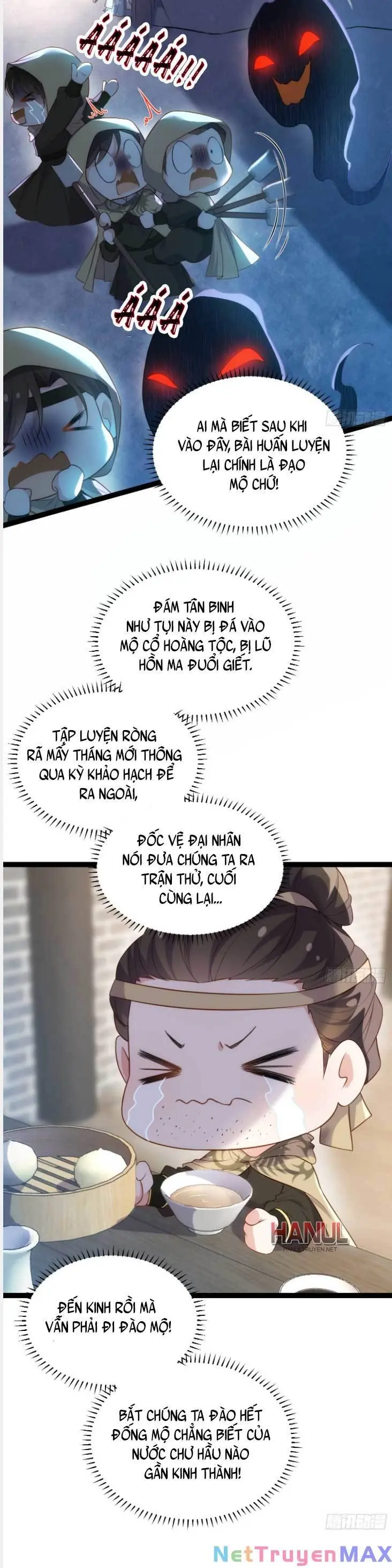 Hoạn Phi Thiên Hạ Chapter 335 - Trang 5