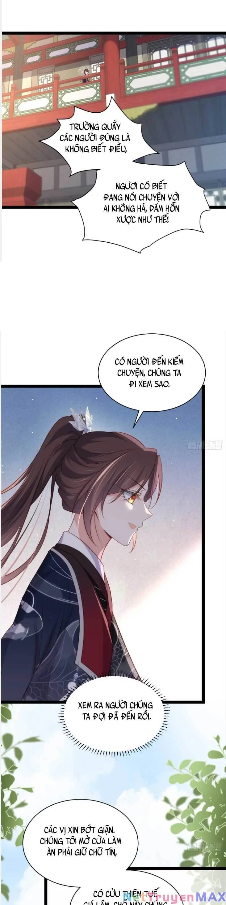 Hoạn Phi Thiên Hạ Chapter 335 - Trang 6
