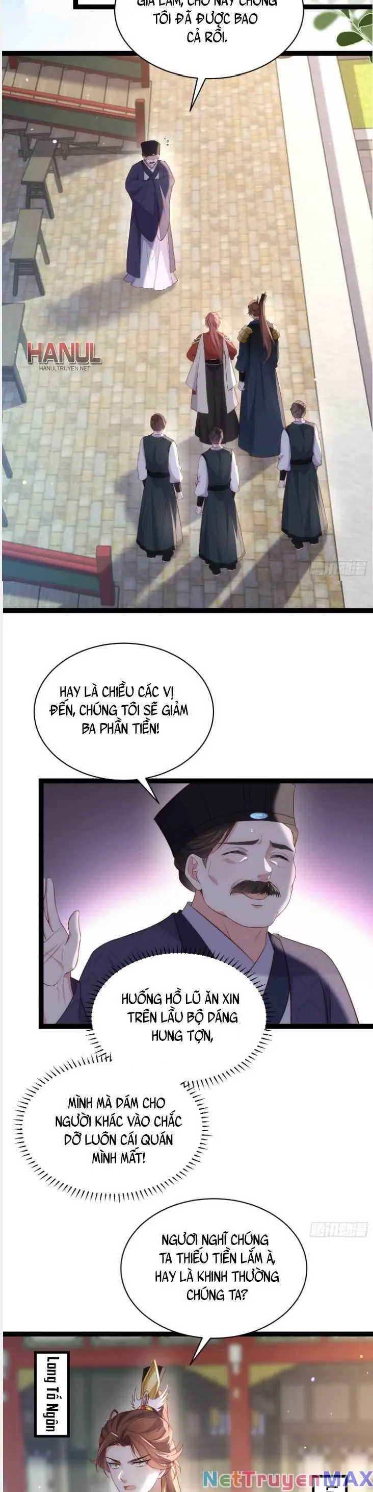 Hoạn Phi Thiên Hạ Chapter 335 - Trang 7