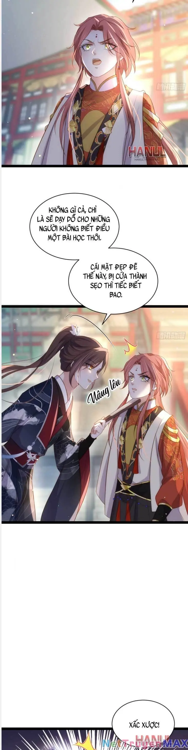 Hoạn Phi Thiên Hạ Chapter 335 - Trang 9