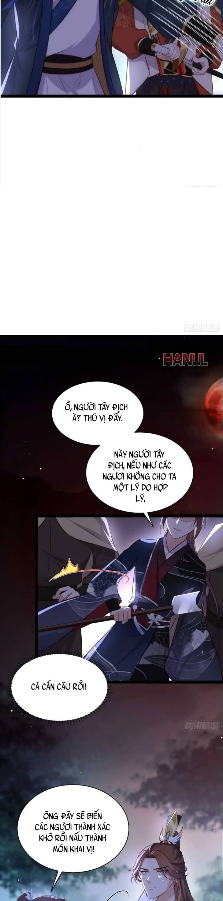 Hoạn Phi Thiên Hạ Chapter 336 - Trang 10