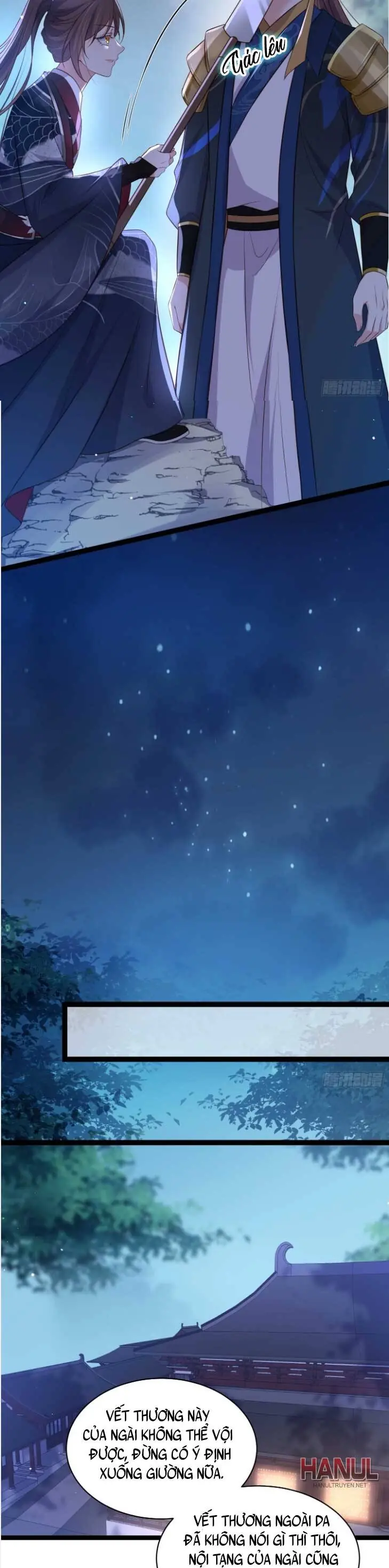 Hoạn Phi Thiên Hạ Chapter 336 - Trang 11