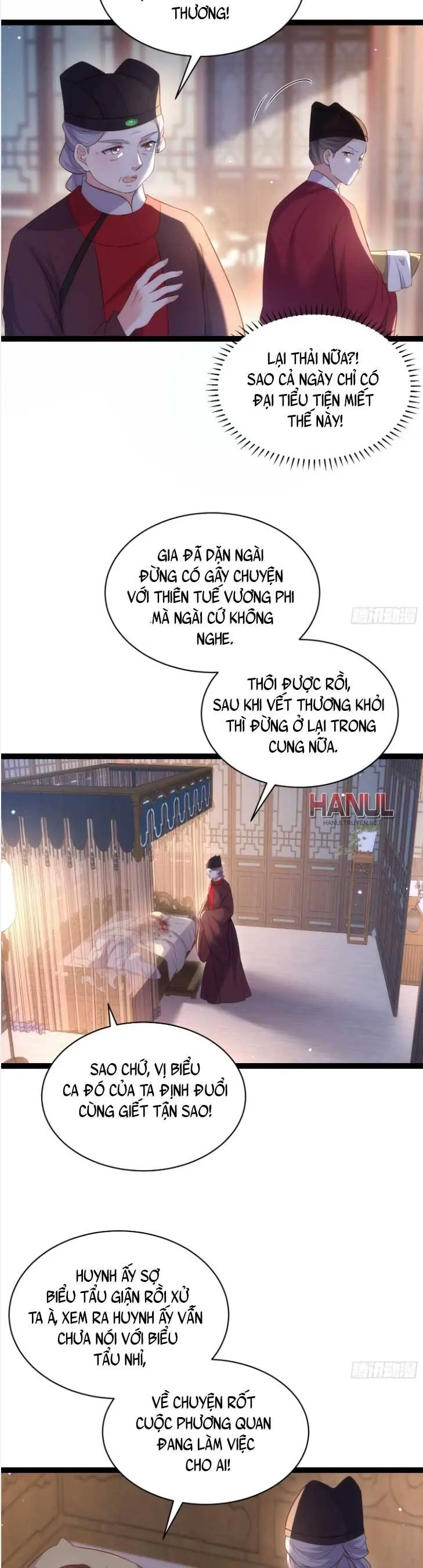 Hoạn Phi Thiên Hạ Chapter 336 - Trang 13