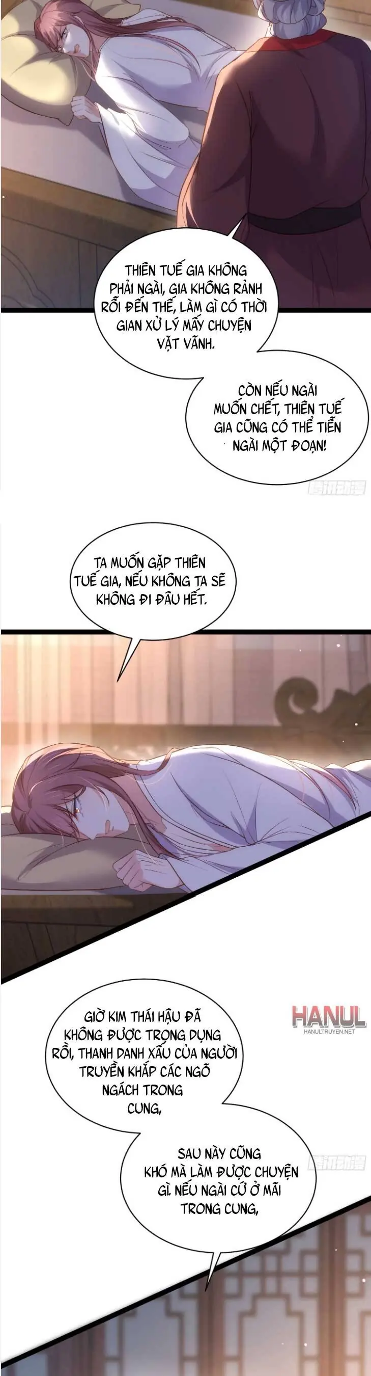 Hoạn Phi Thiên Hạ Chapter 336 - Trang 14
