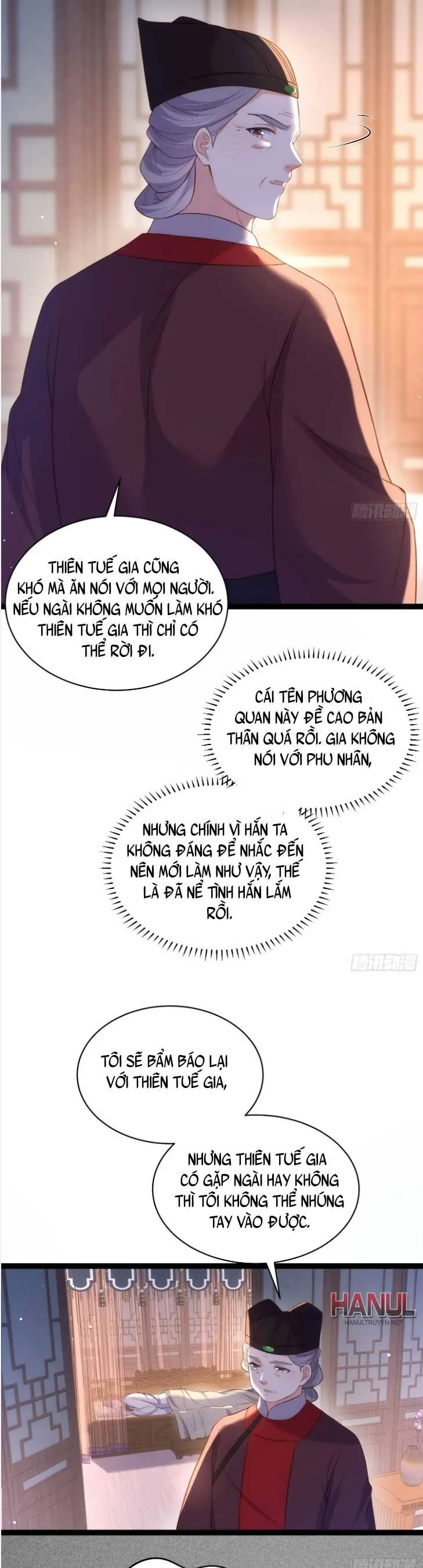 Hoạn Phi Thiên Hạ Chapter 336 - Trang 15