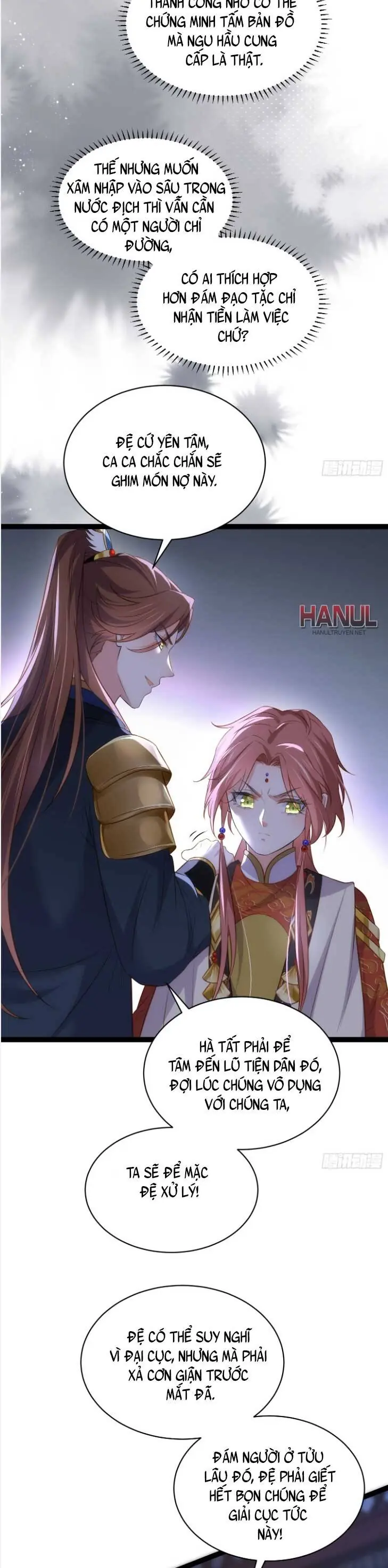 Hoạn Phi Thiên Hạ Chapter 336 - Trang 4