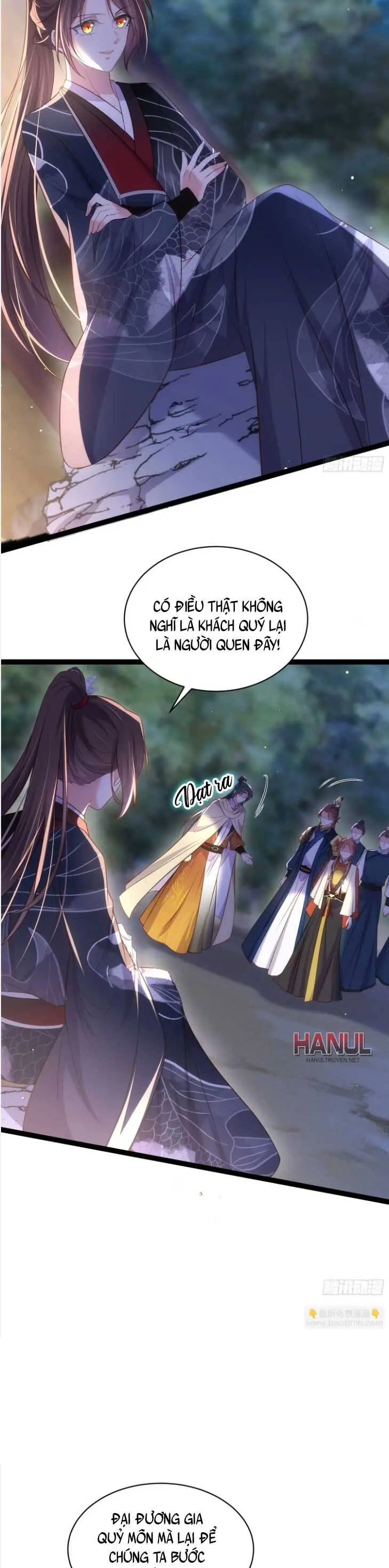 Hoạn Phi Thiên Hạ Chapter 336 - Trang 7