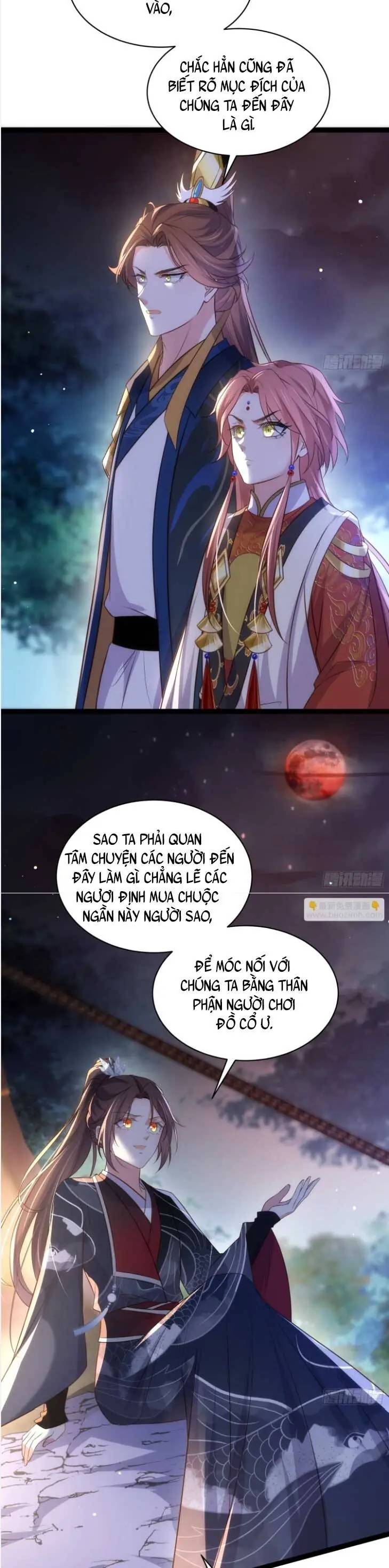 Hoạn Phi Thiên Hạ Chapter 336 - Trang 8
