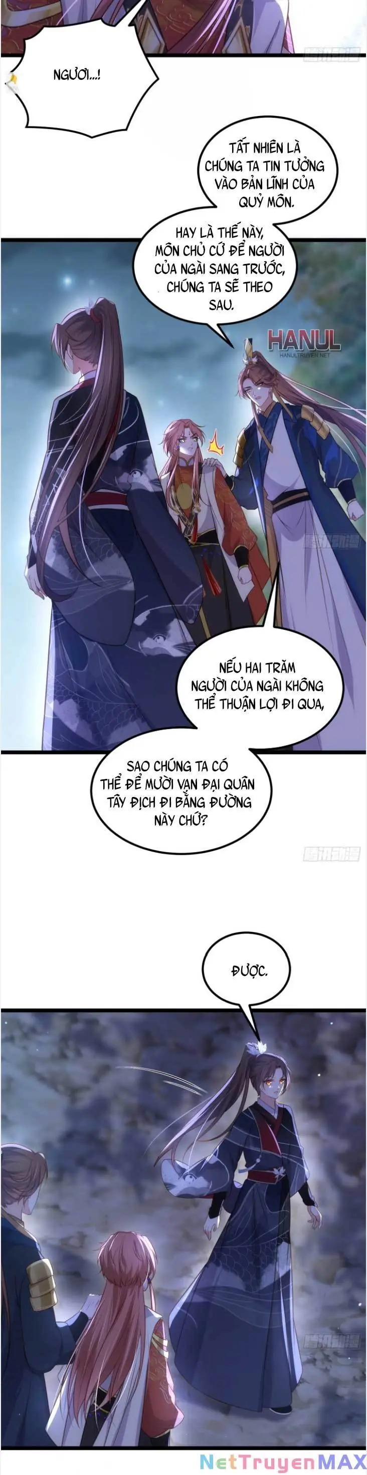 Hoạn Phi Thiên Hạ Chapter 339 - Trang 10