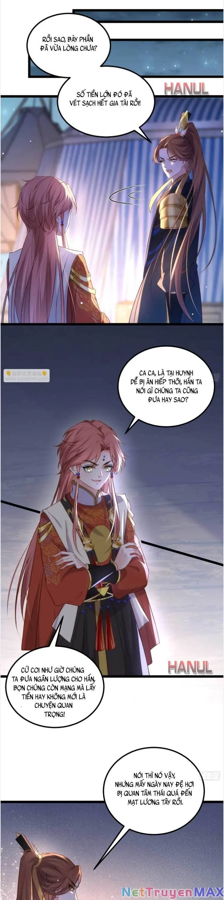 Hoạn Phi Thiên Hạ Chapter 339 - Trang 3