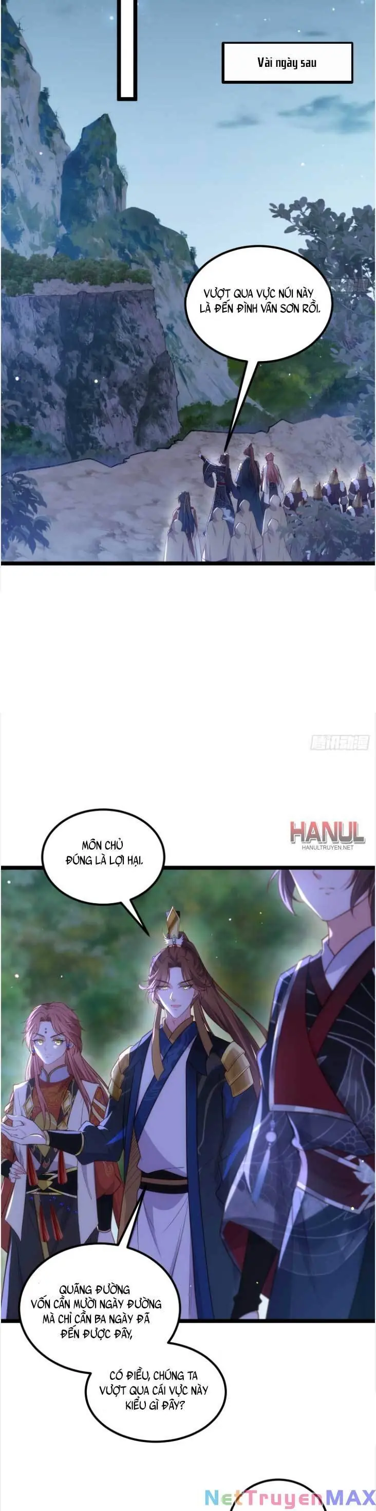Hoạn Phi Thiên Hạ Chapter 339 - Trang 5