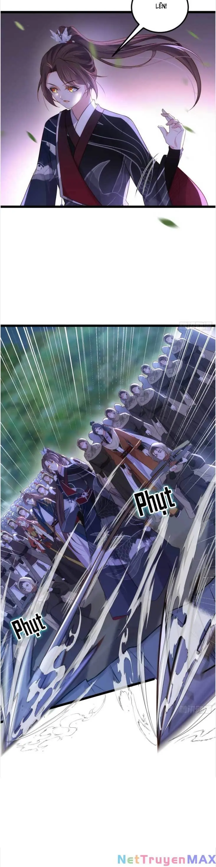 Hoạn Phi Thiên Hạ Chapter 339 - Trang 6