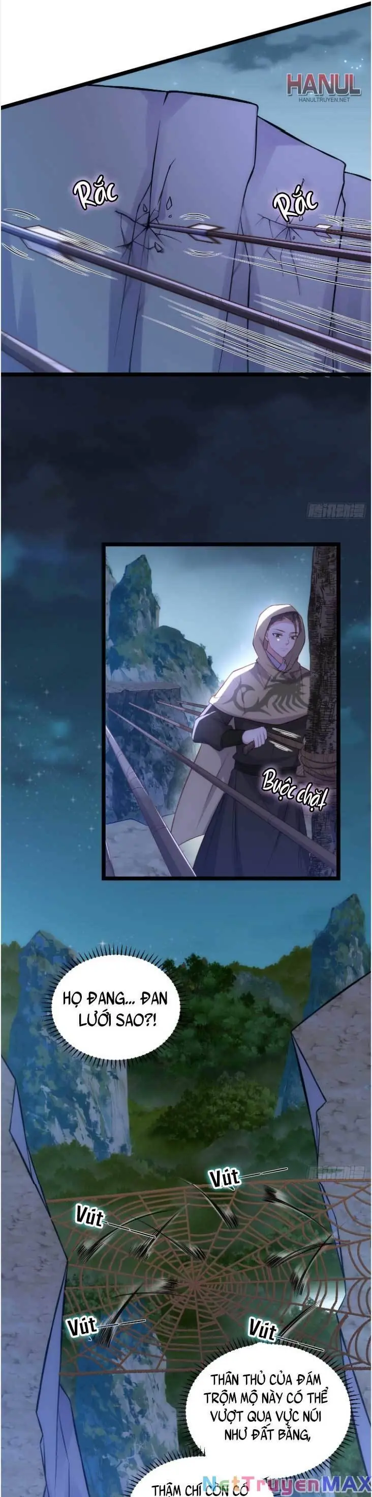 Hoạn Phi Thiên Hạ Chapter 339 - Trang 7
