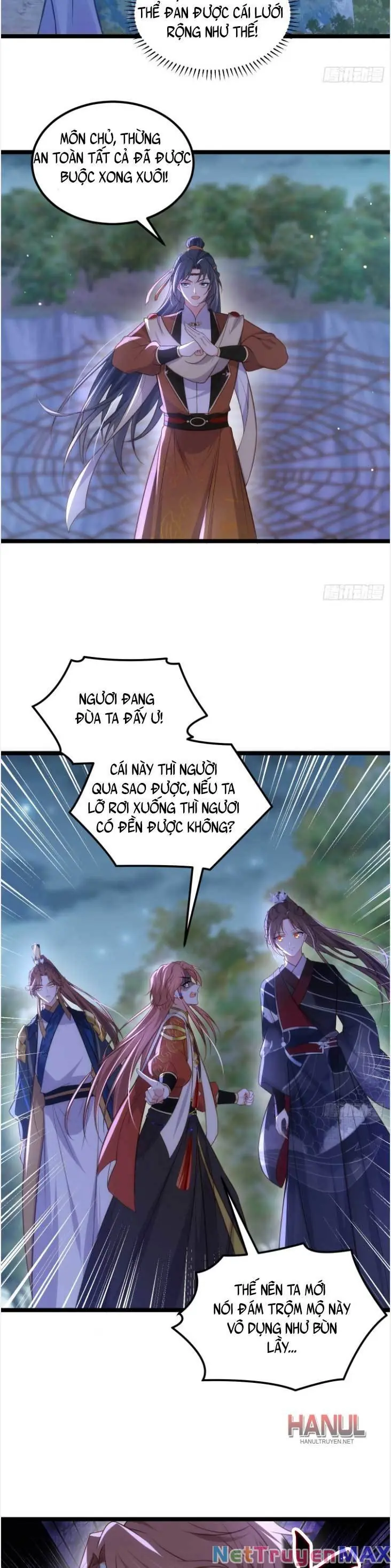 Hoạn Phi Thiên Hạ Chapter 339 - Trang 8