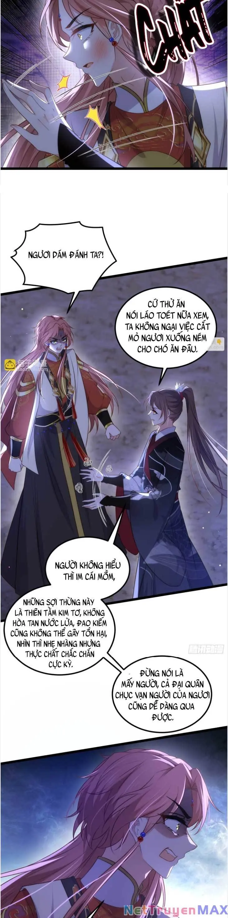 Hoạn Phi Thiên Hạ Chapter 339 - Trang 9