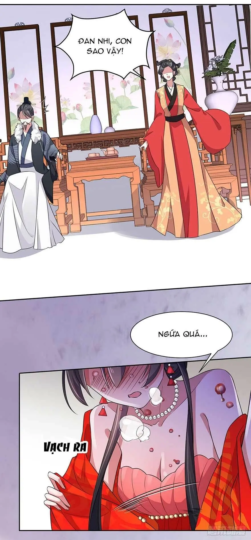 Hoạn Phi Thiên Hạ Chapter 34 - Trang 12
