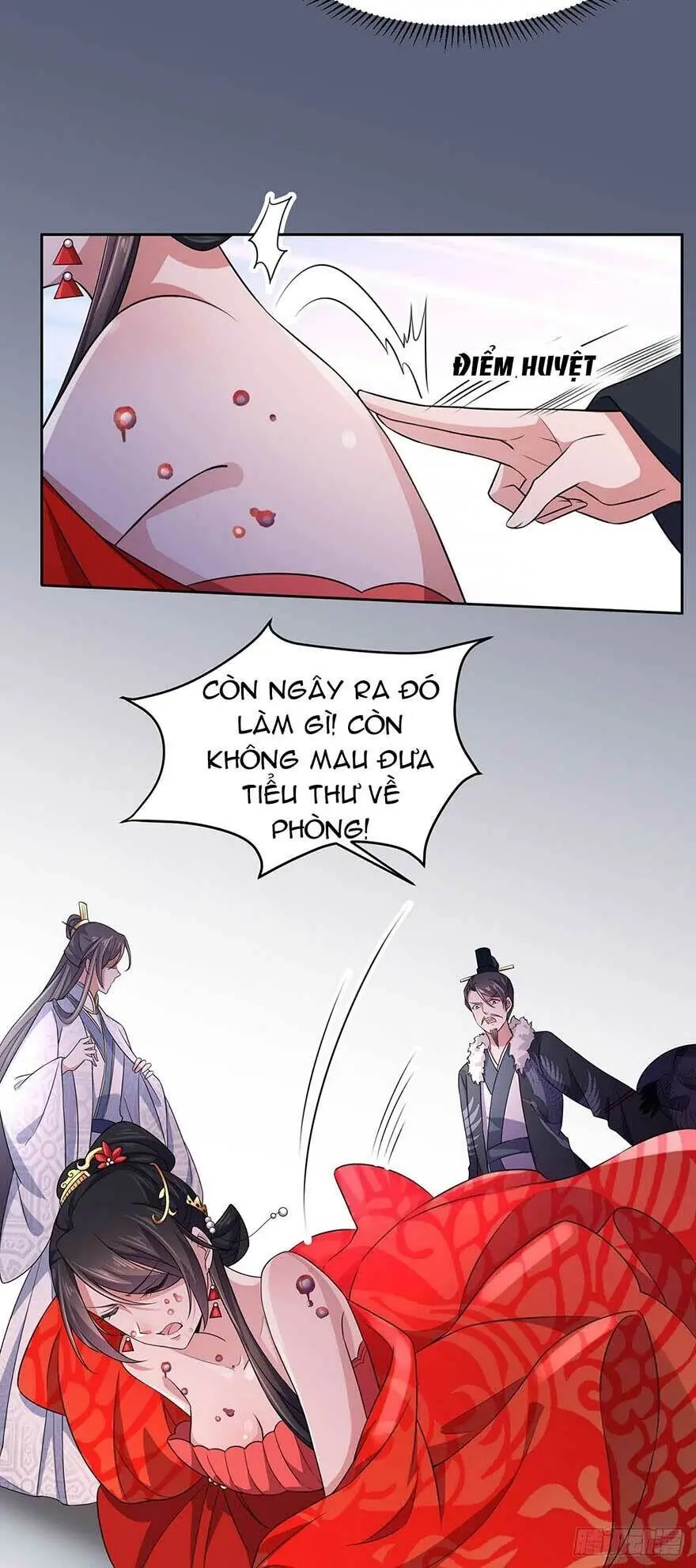 Hoạn Phi Thiên Hạ Chapter 34 - Trang 17