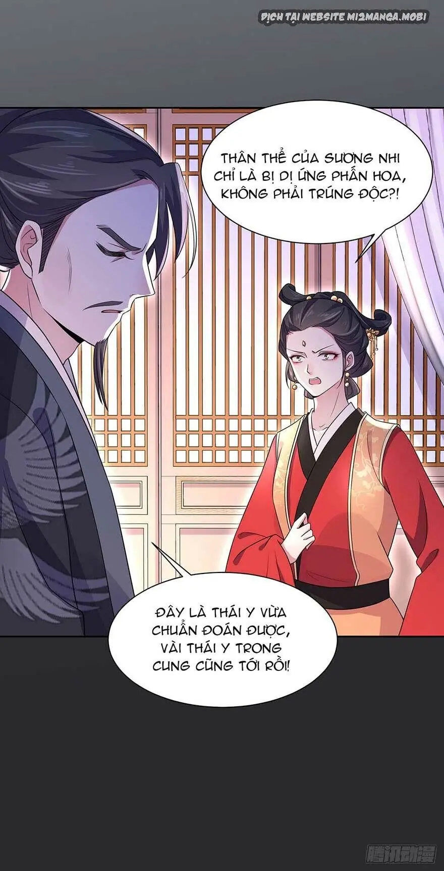 Hoạn Phi Thiên Hạ Chapter 34 - Trang 28