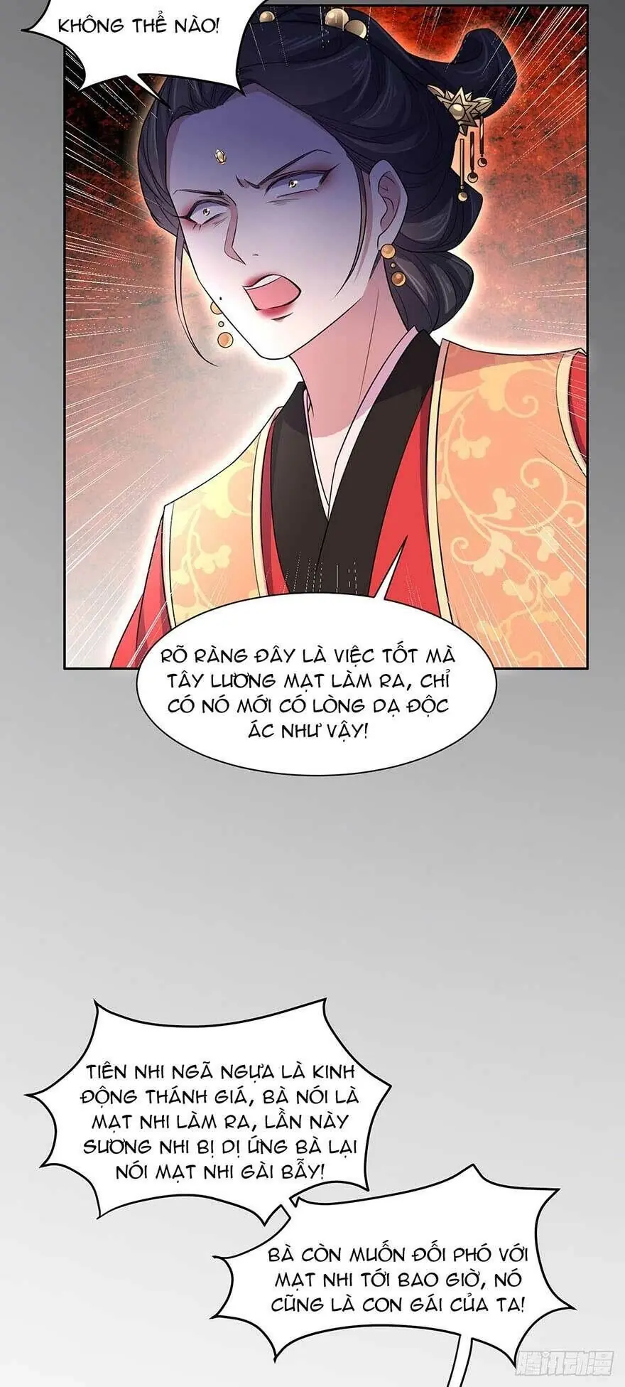 Hoạn Phi Thiên Hạ Chapter 34 - Trang 30