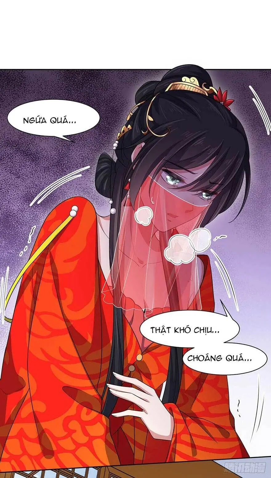Hoạn Phi Thiên Hạ Chapter 34 - Trang 4