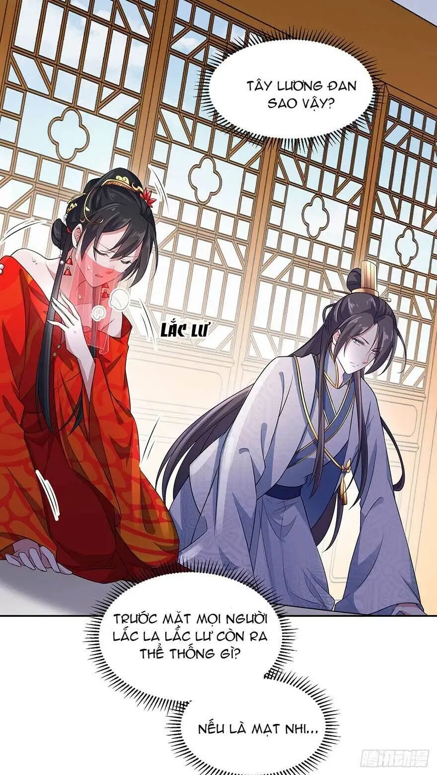 Hoạn Phi Thiên Hạ Chapter 34 - Trang 5