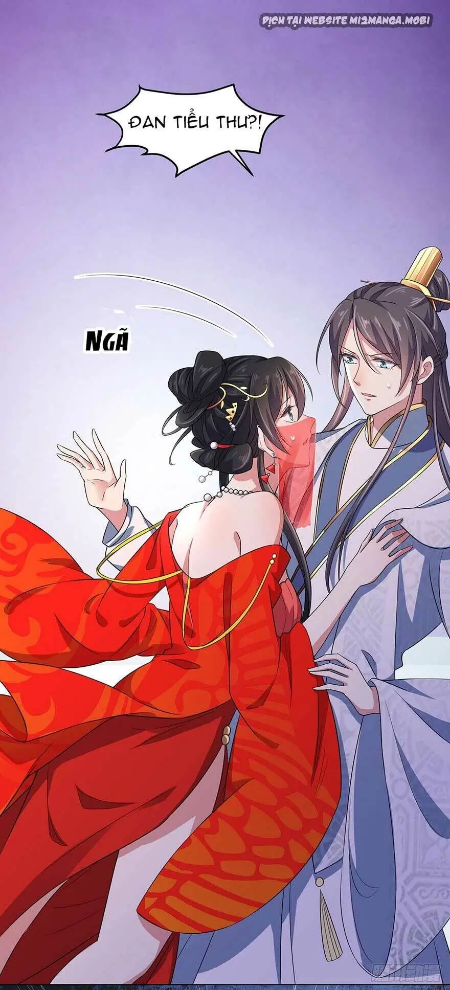 Hoạn Phi Thiên Hạ Chapter 34 - Trang 9