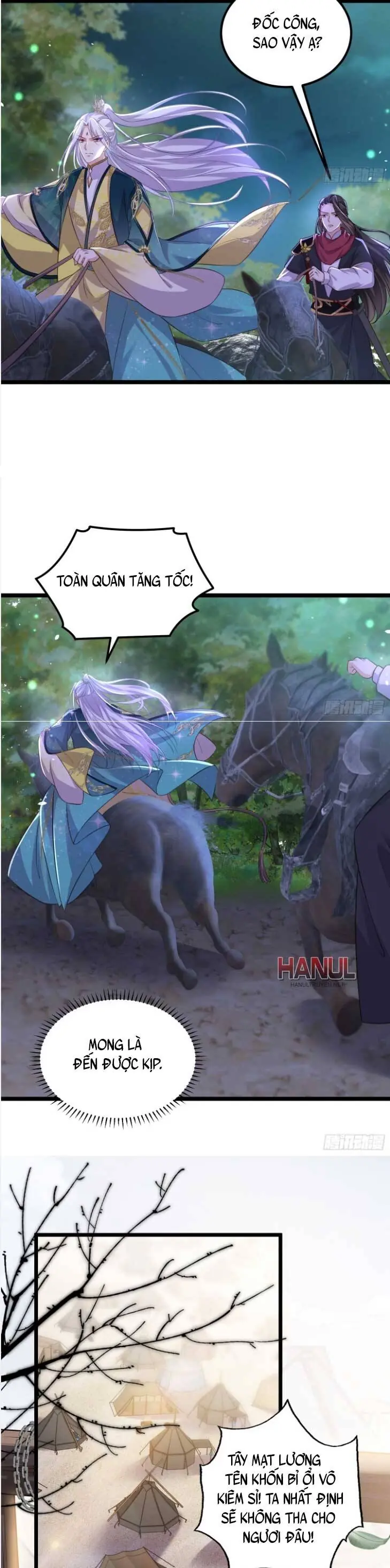 Hoạn Phi Thiên Hạ Chapter 340 - Trang 10
