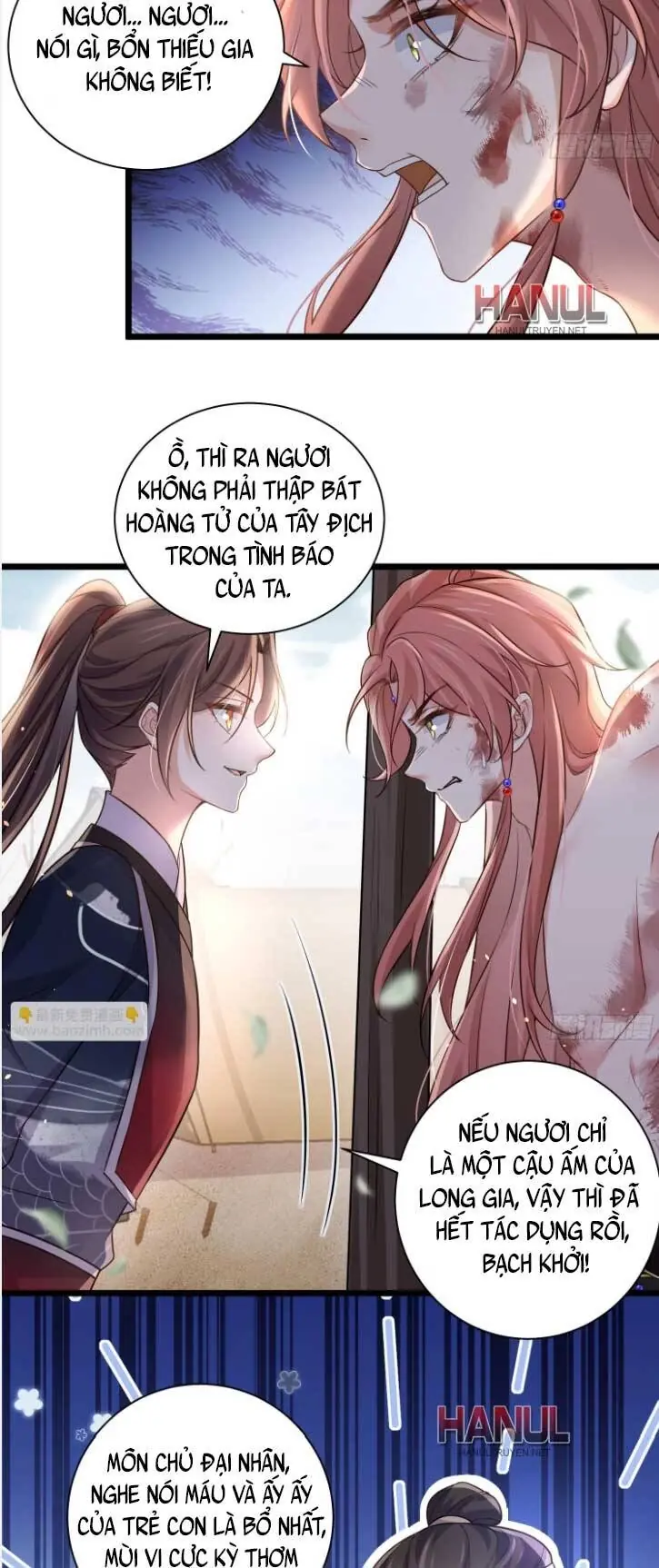 Hoạn Phi Thiên Hạ Chapter 340 - Trang 12