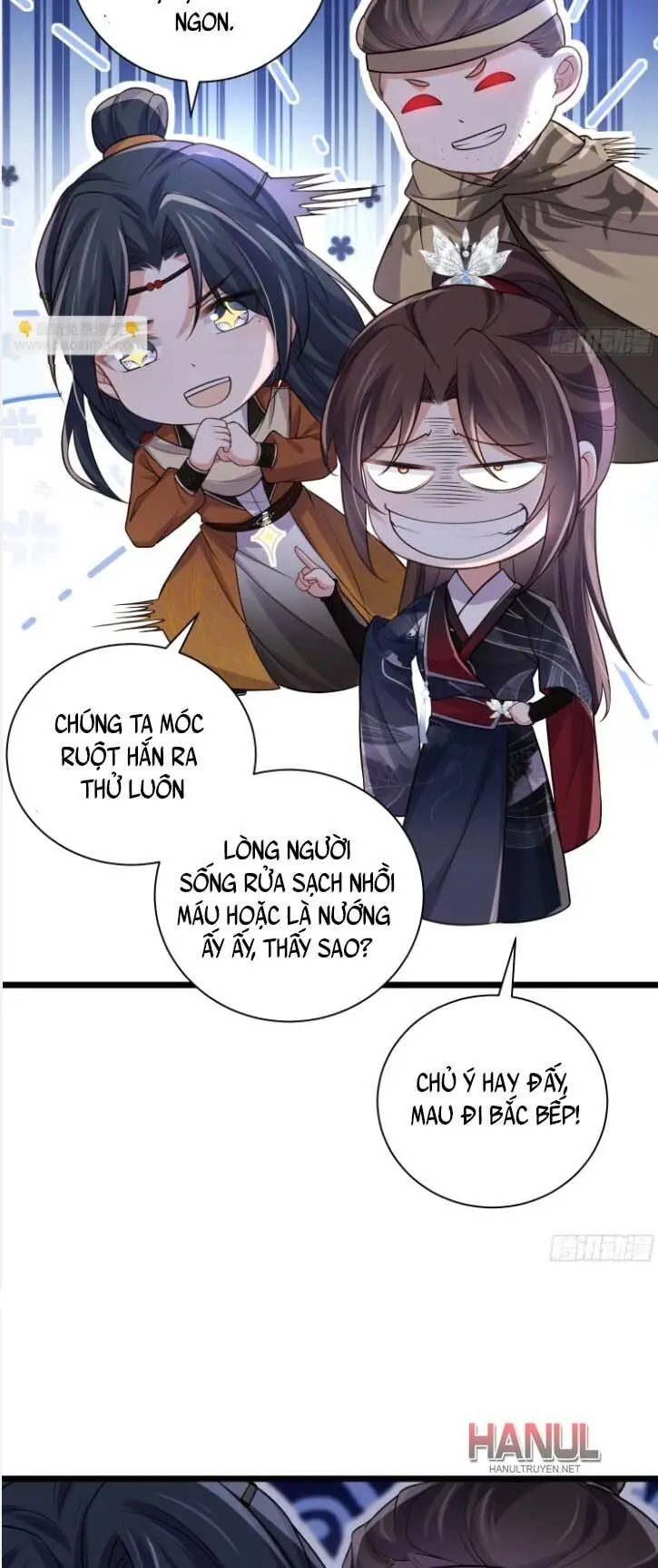 Hoạn Phi Thiên Hạ Chapter 340 - Trang 13